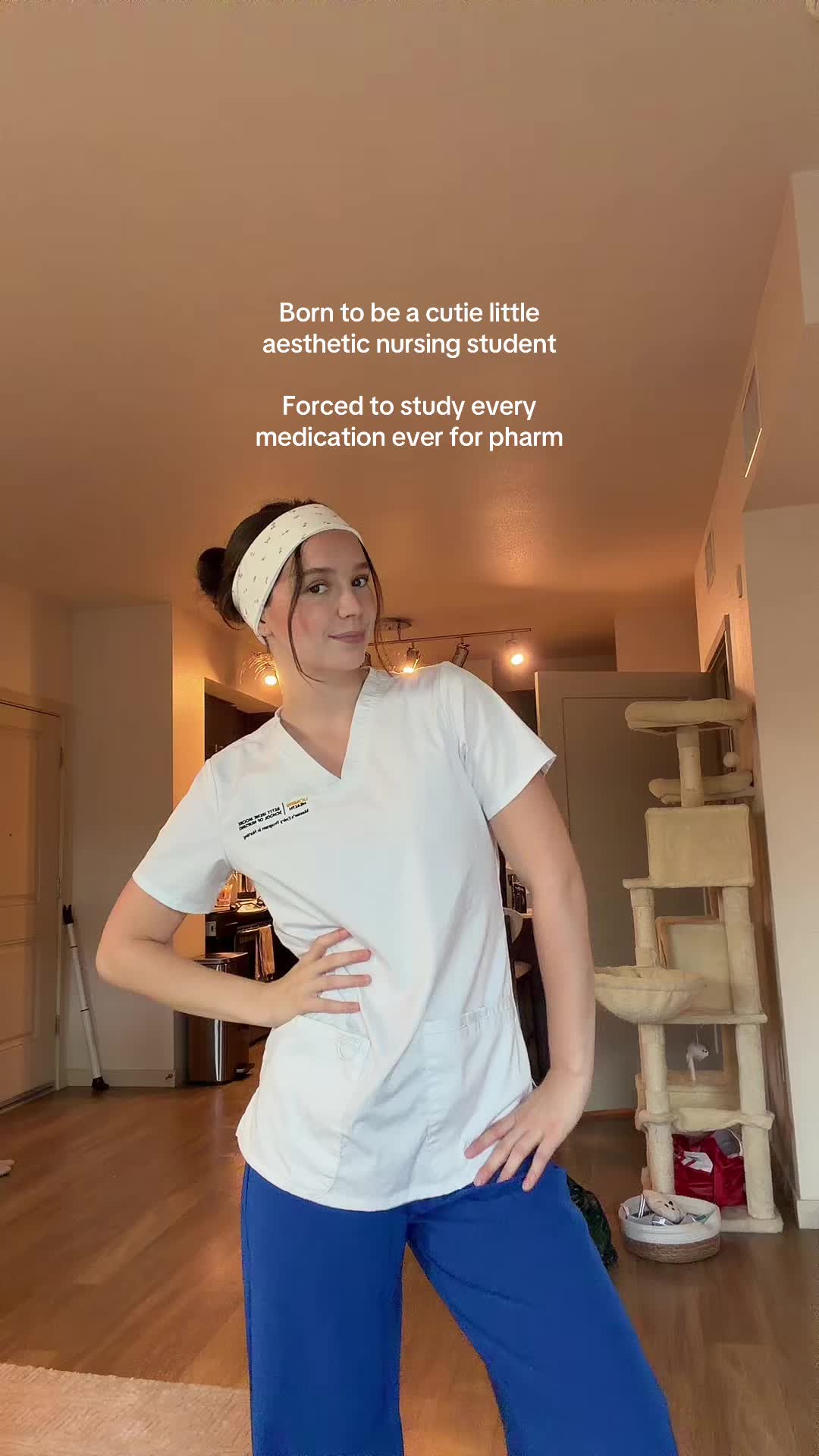 @BECCA STEIN / nursing student