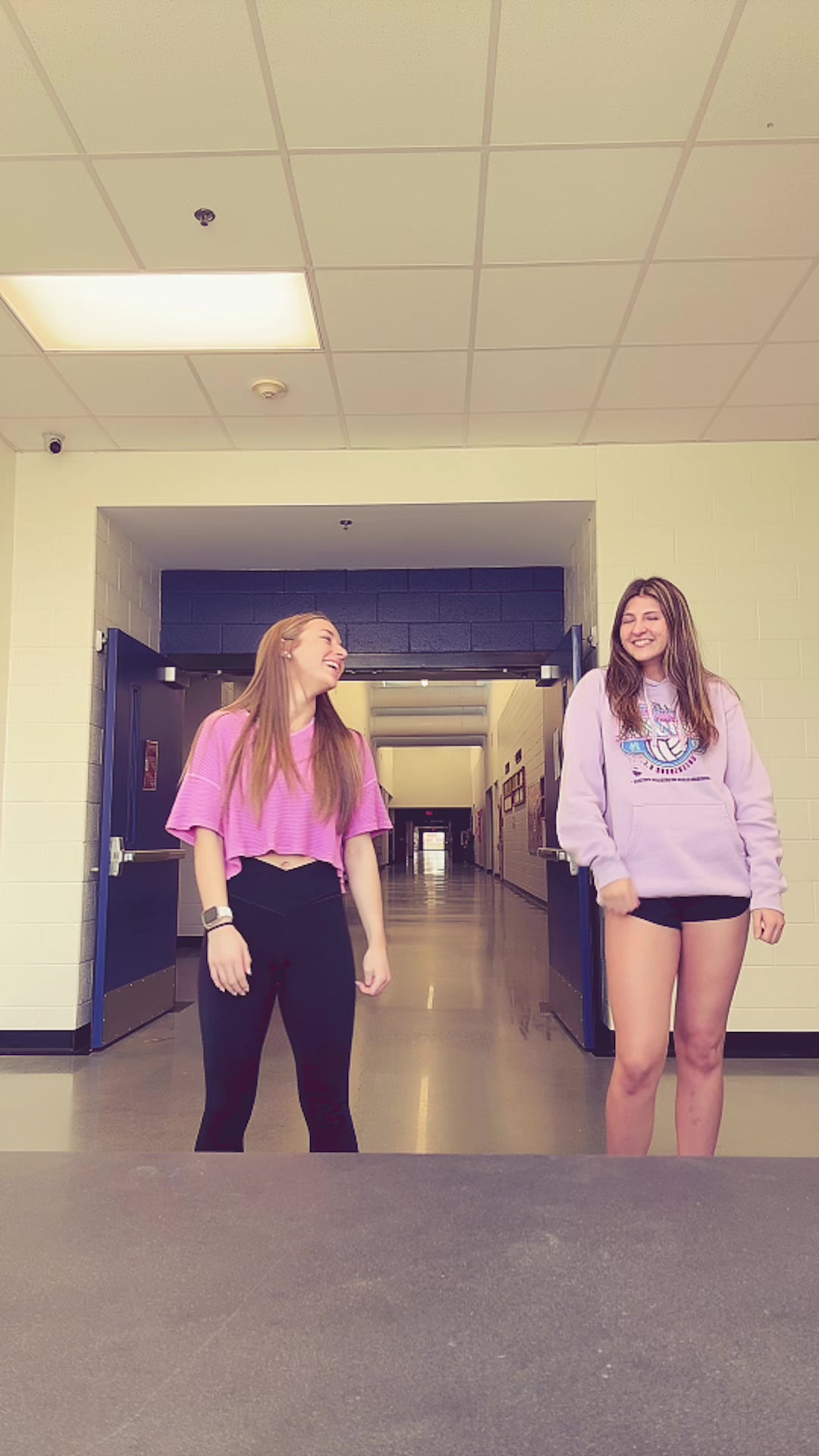 @hanny+addy 🏐