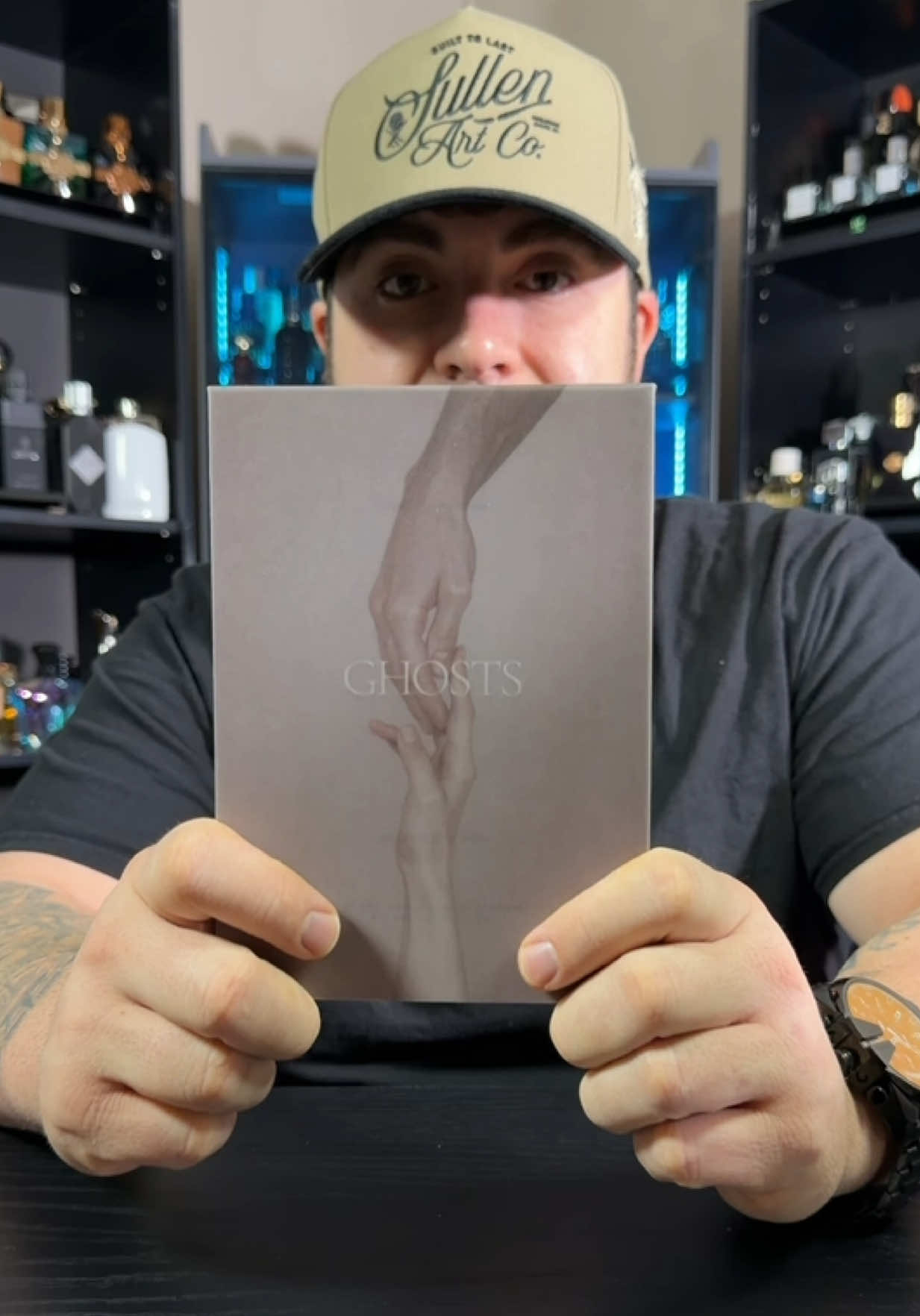 @Scent savvy Ryan