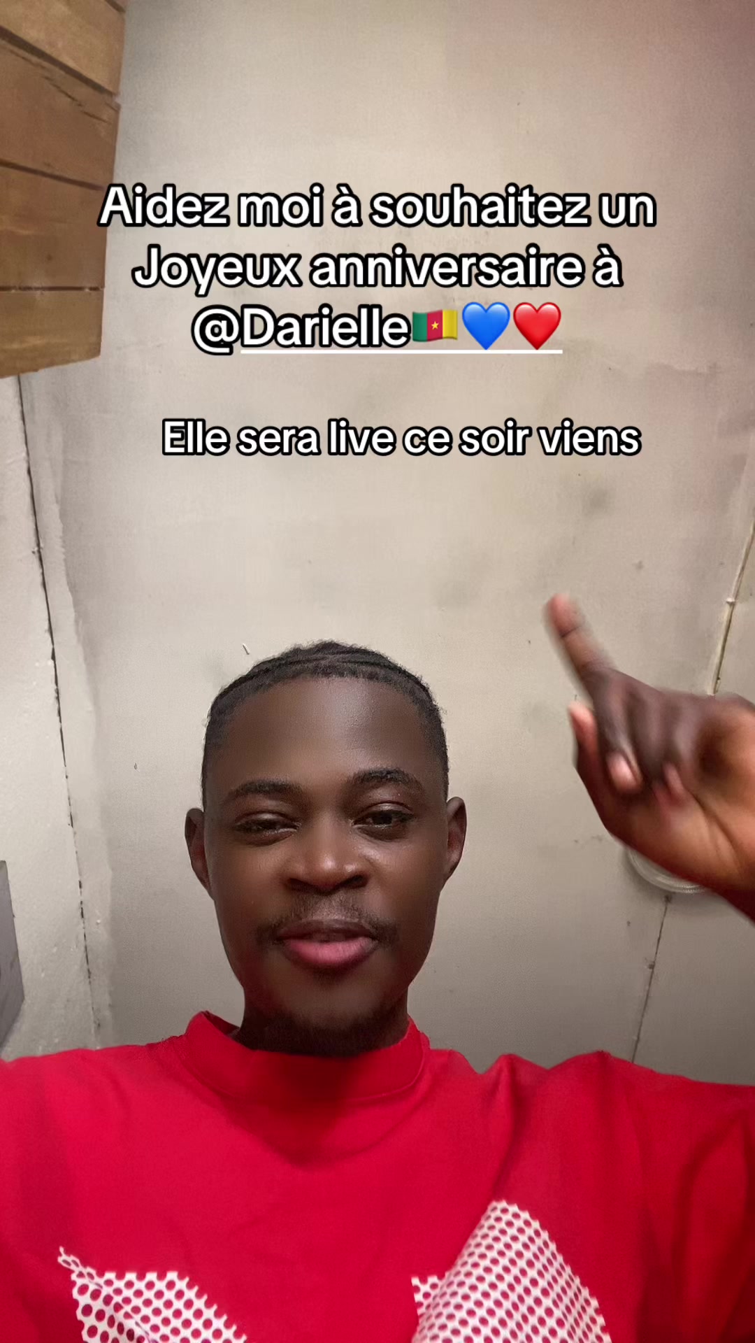 @Faouest237🇨🇲💙❤️