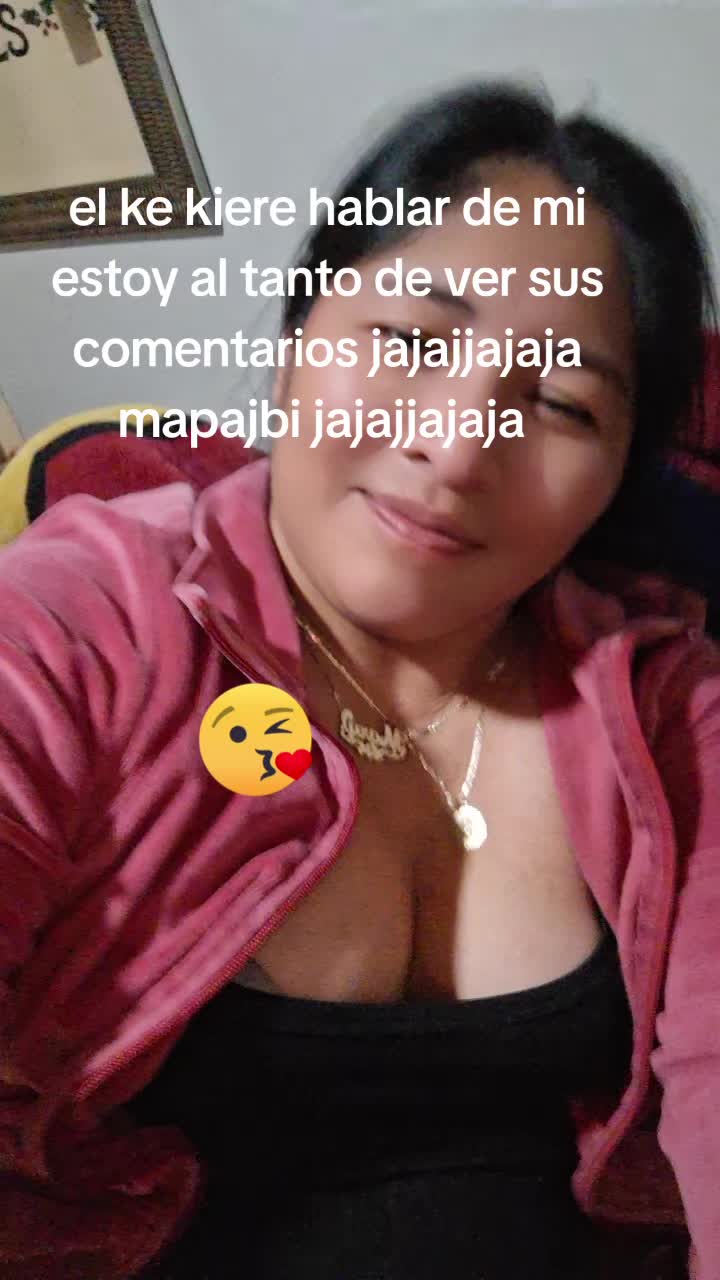 @Mar&iacute;a Pec 💘