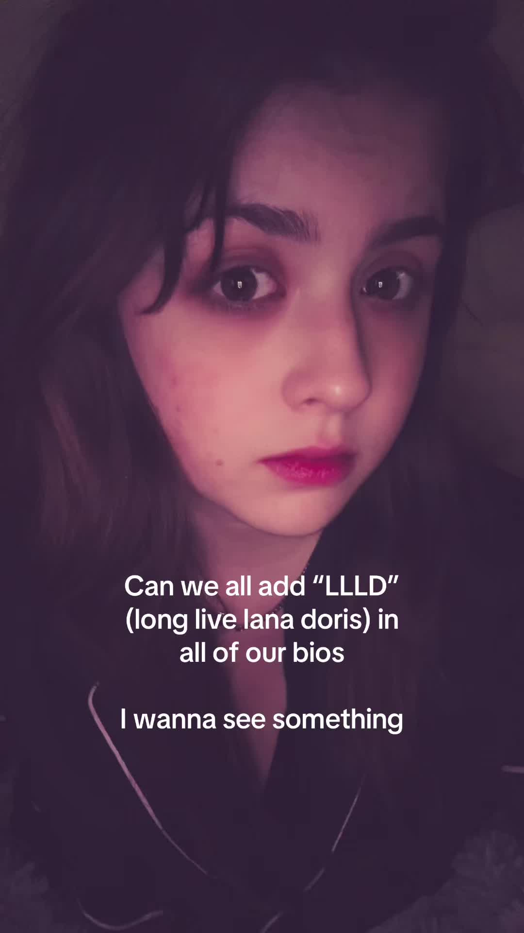 @Lana Doris