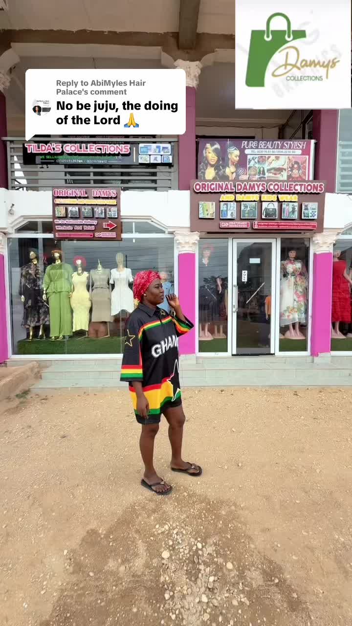 @Original Damys Collections