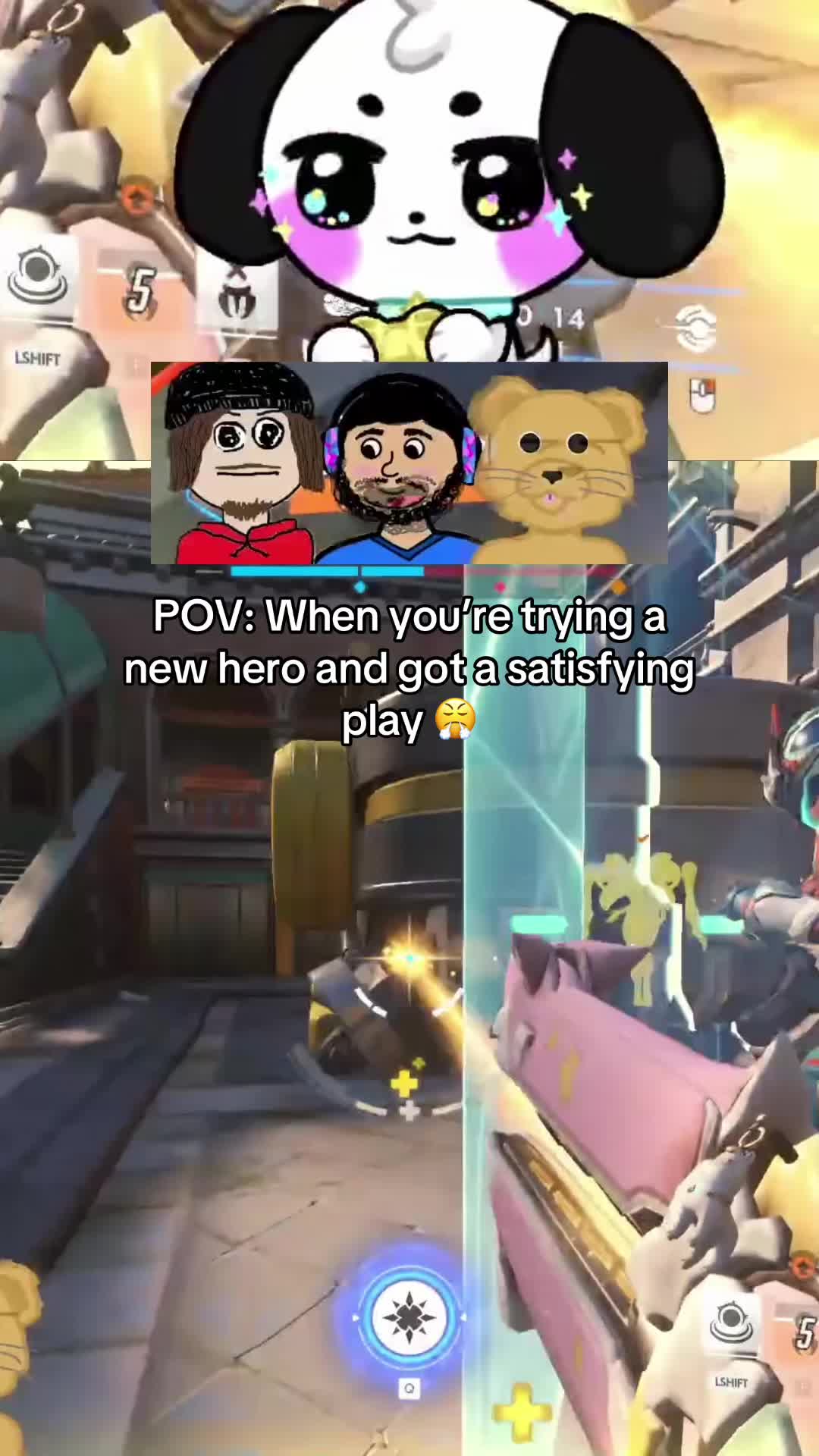 @IraPupper on Twitch 🐶✨