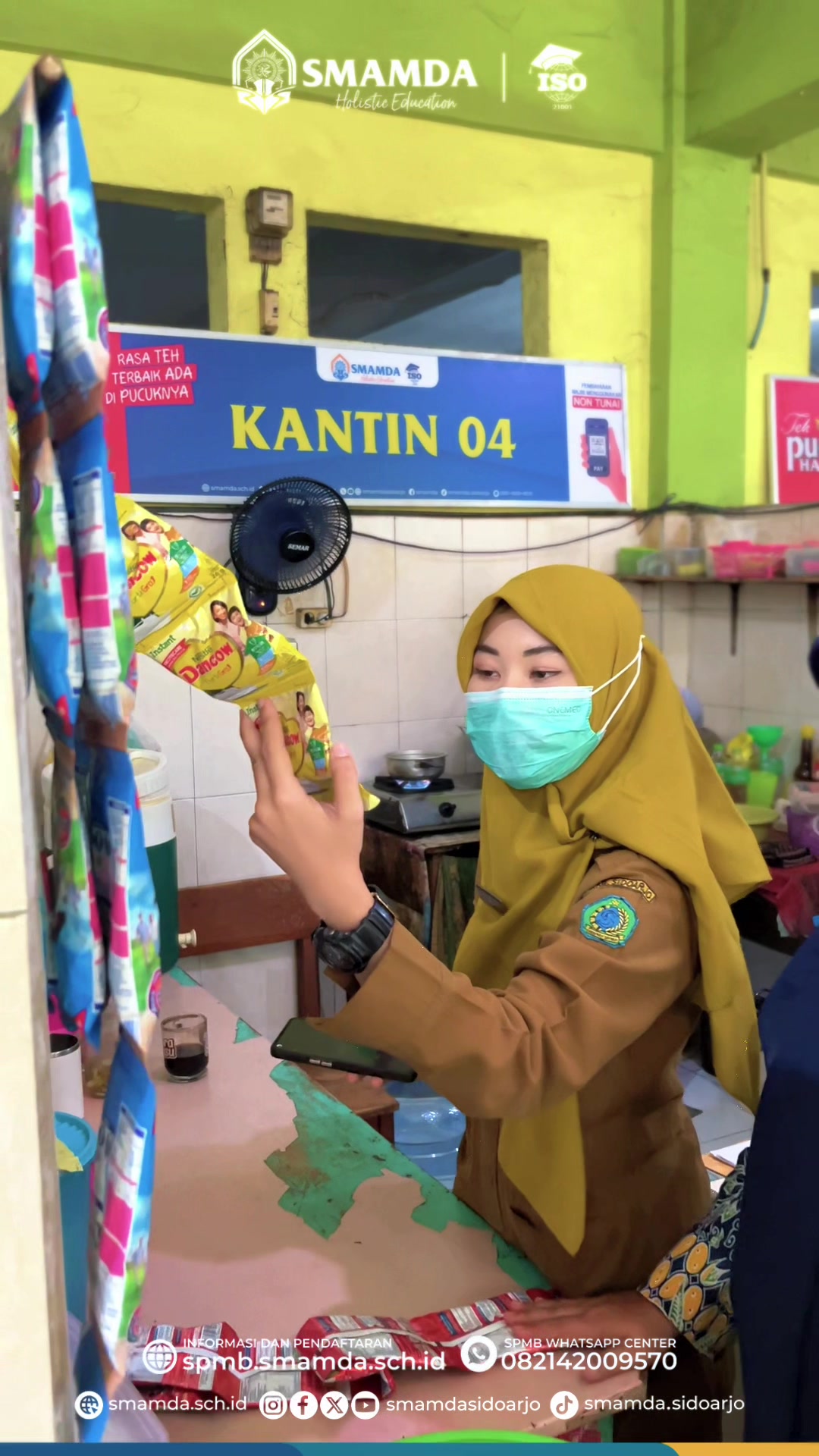 @Sekolah Favorit | SMA Sidoarjo