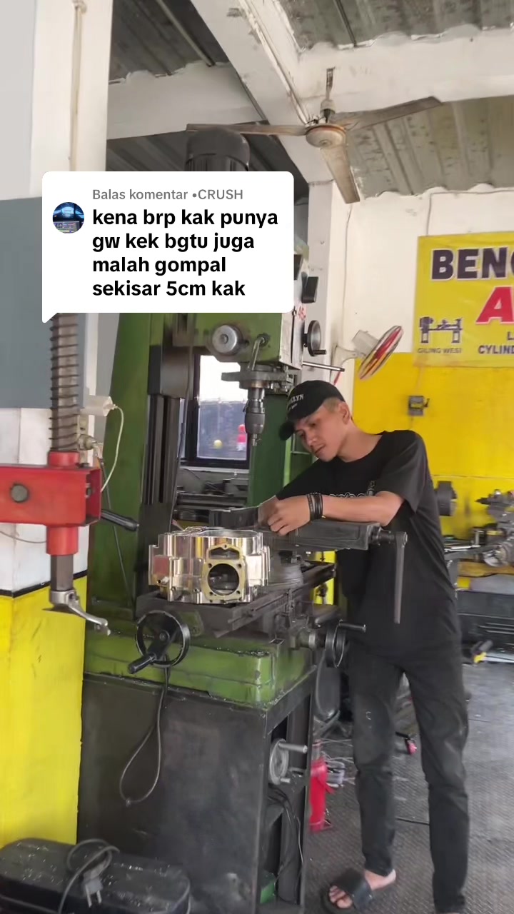 @WORKSHOP ANTARA MOTOR