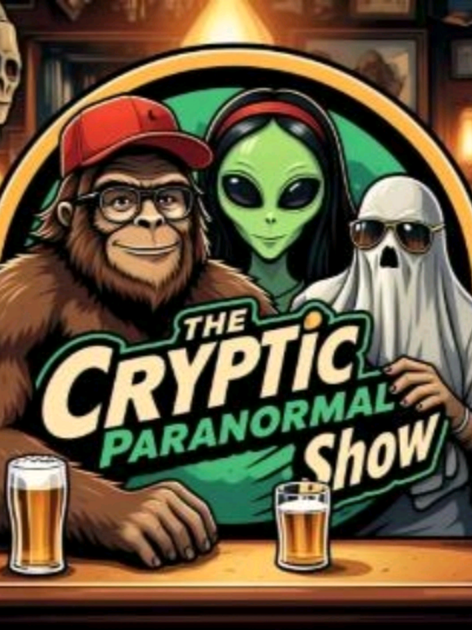 @THE CRYPTIC PARANORMAL SHOW