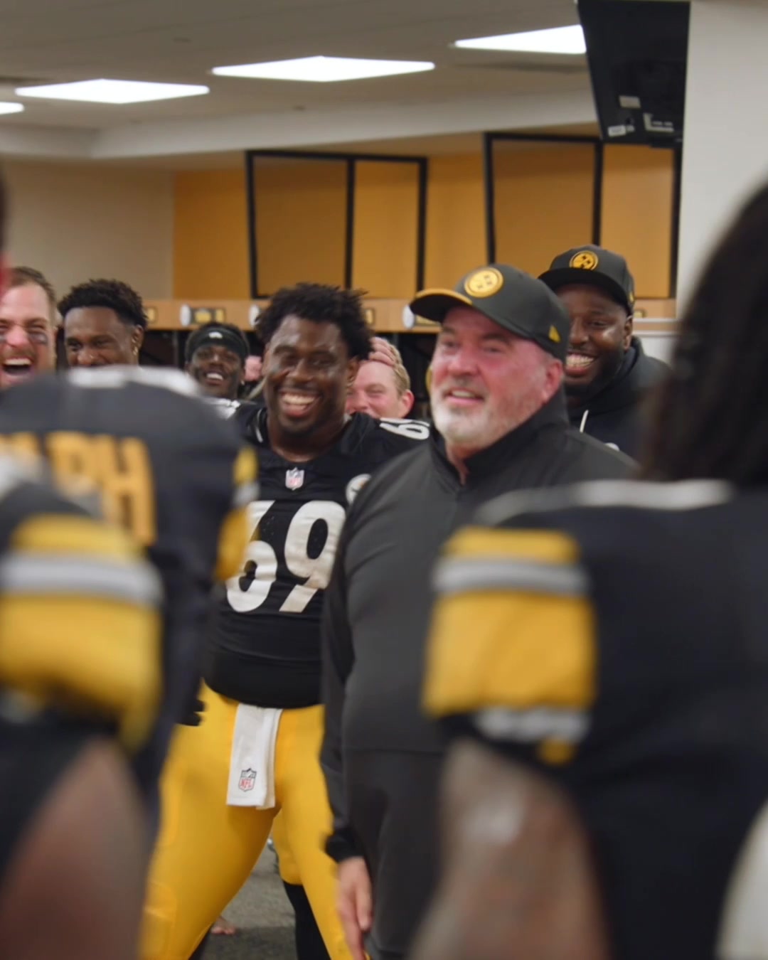 @Pittsburgh Steelers