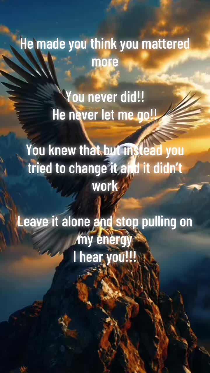 @receivepositivenergyonly