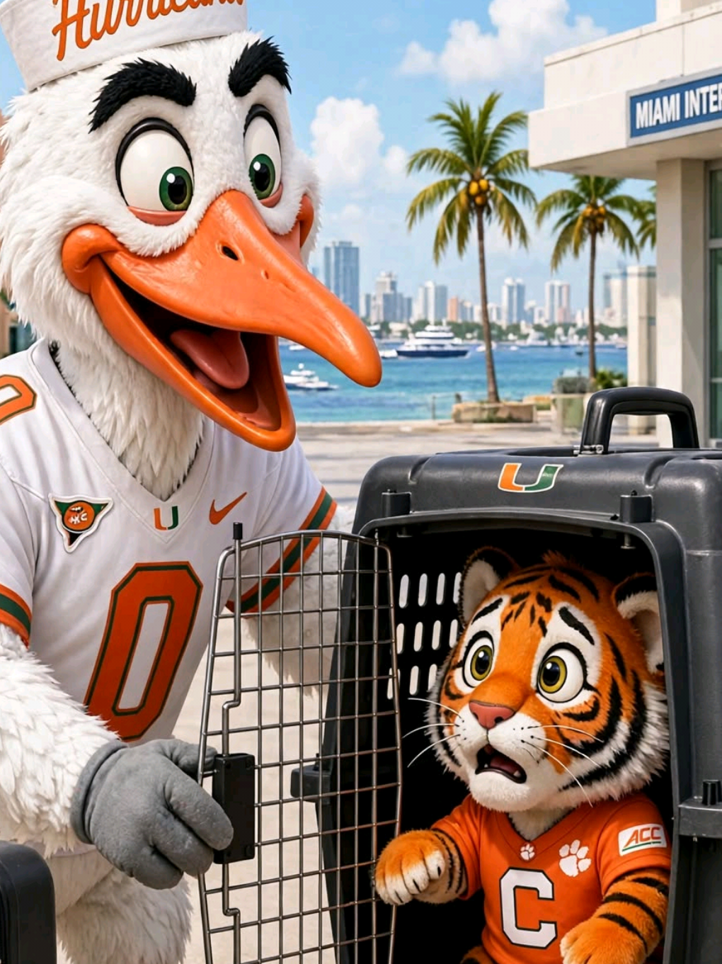 @The Orange Bowl Kid