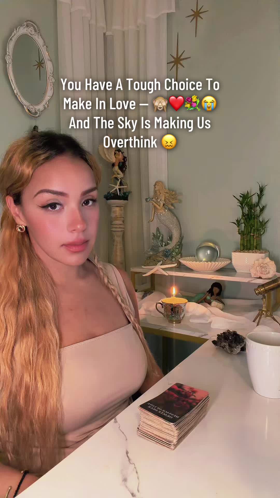 @Angelica Tarot | Skyview