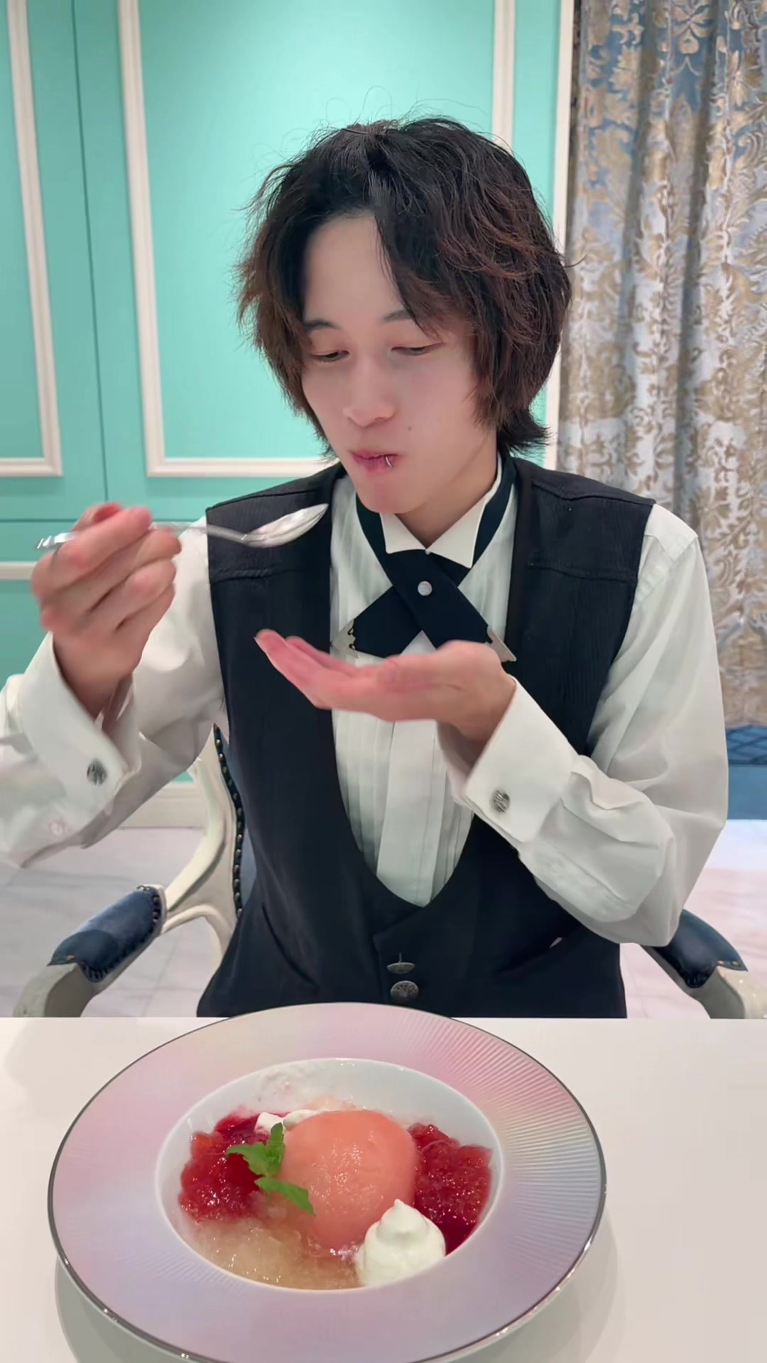 @執事喫茶シスメアパルス