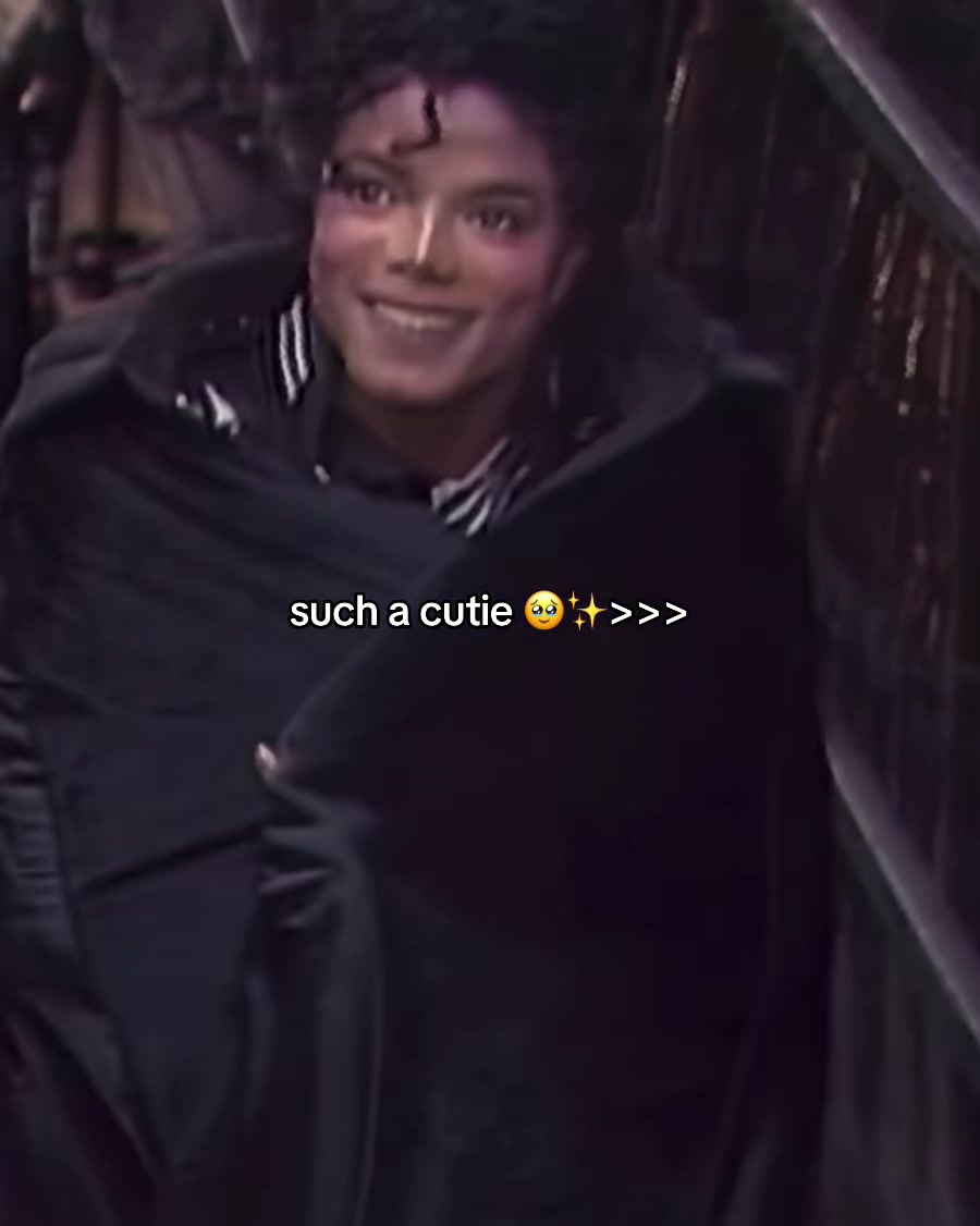 @Michael Jackson