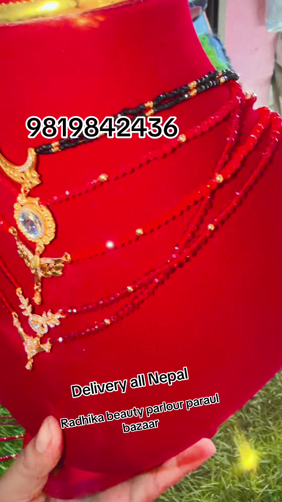 @Radhika beauty parlour paraul