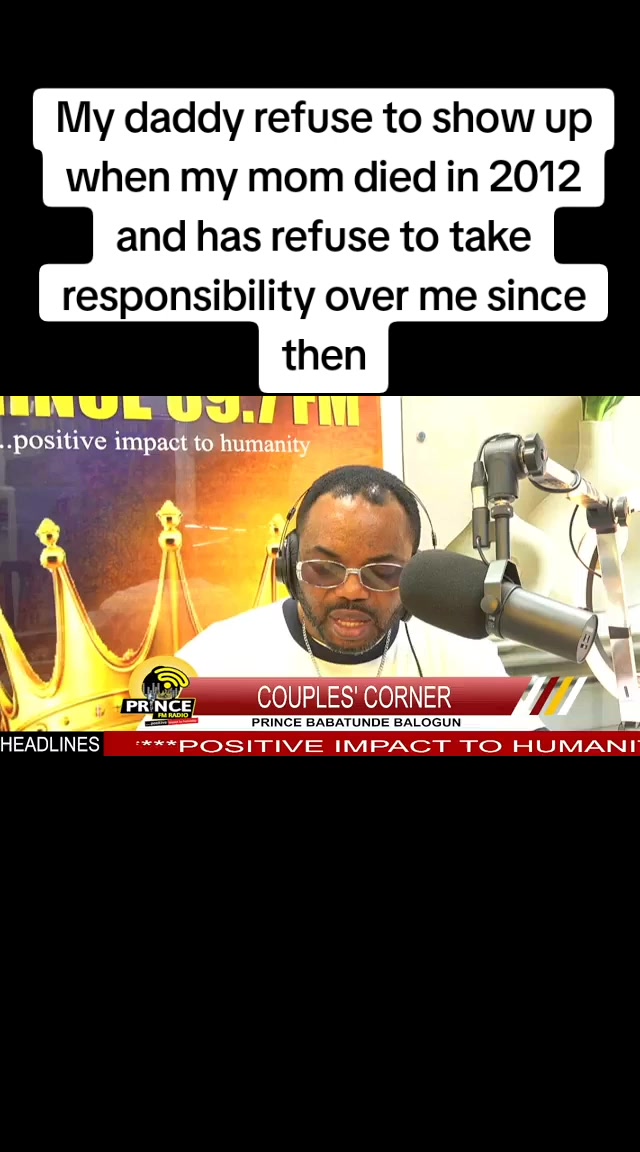 @PRINCE BABATUNDE