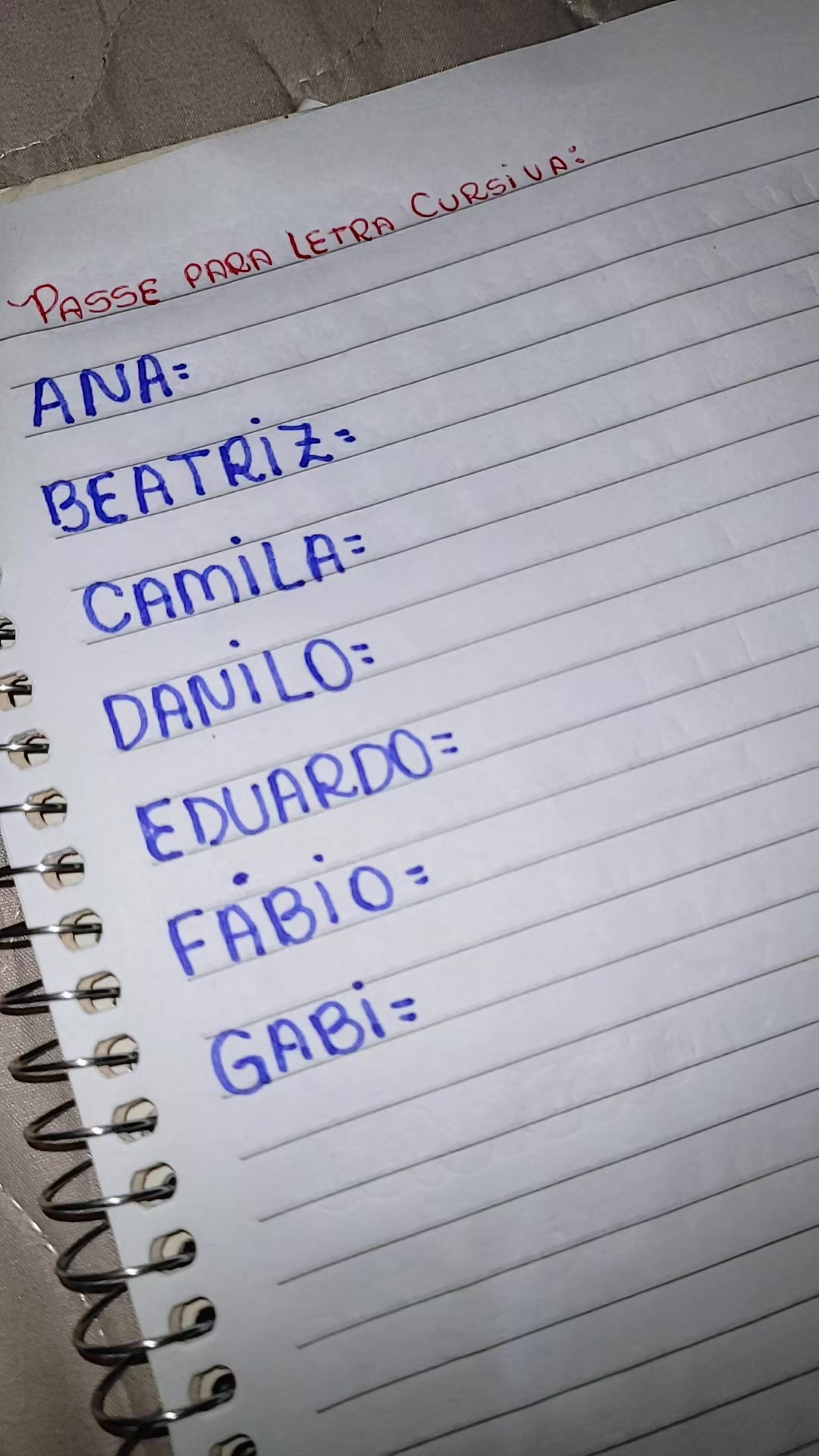 @Di&aacute;rio de Uma estudante 📝