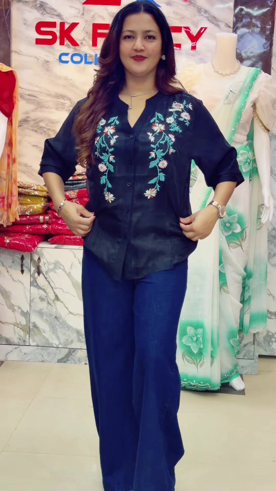 @SK Fancy Collection