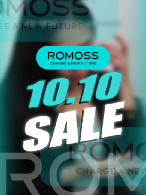 @Romoss Philippines