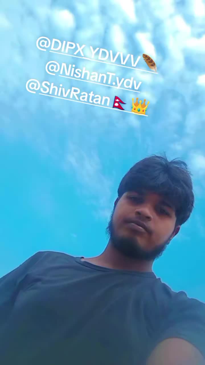 @Yadav ji