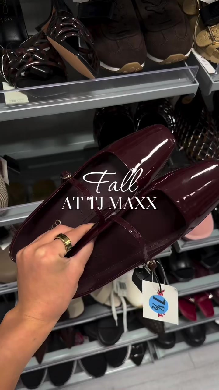 @TJ Maxx