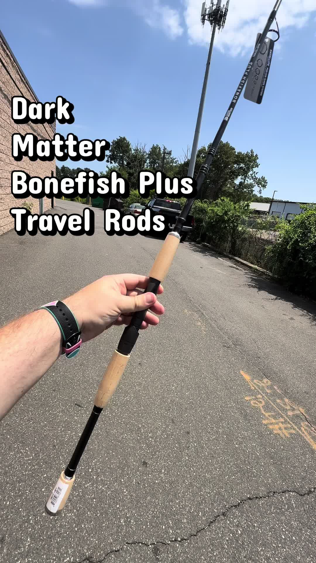 @Dark Matter Fishing