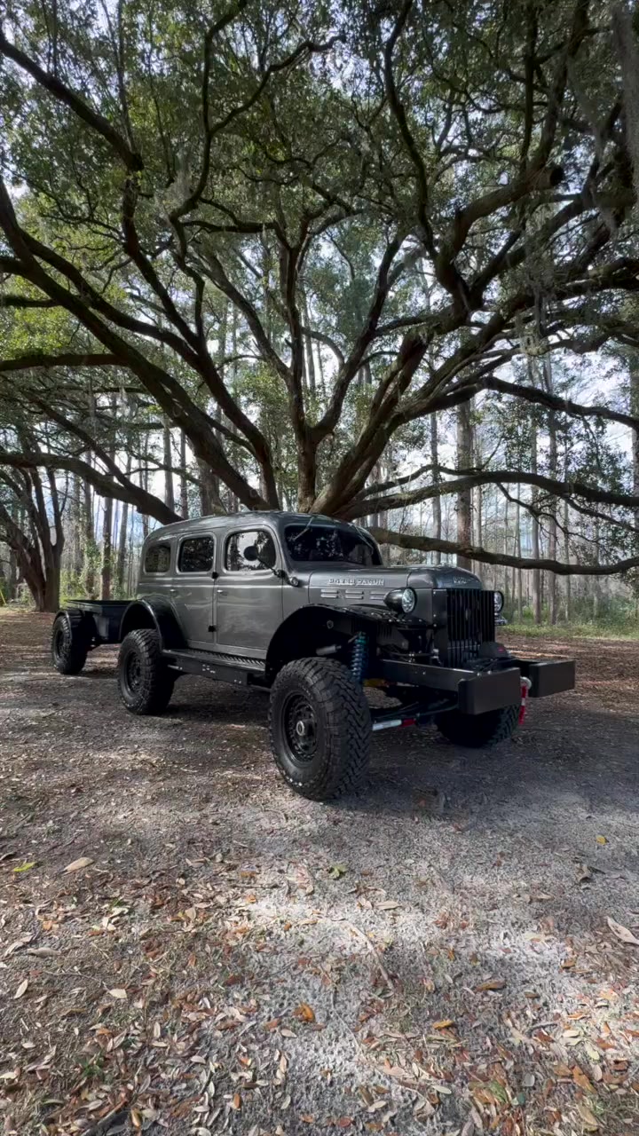 @Desert Power Wagons