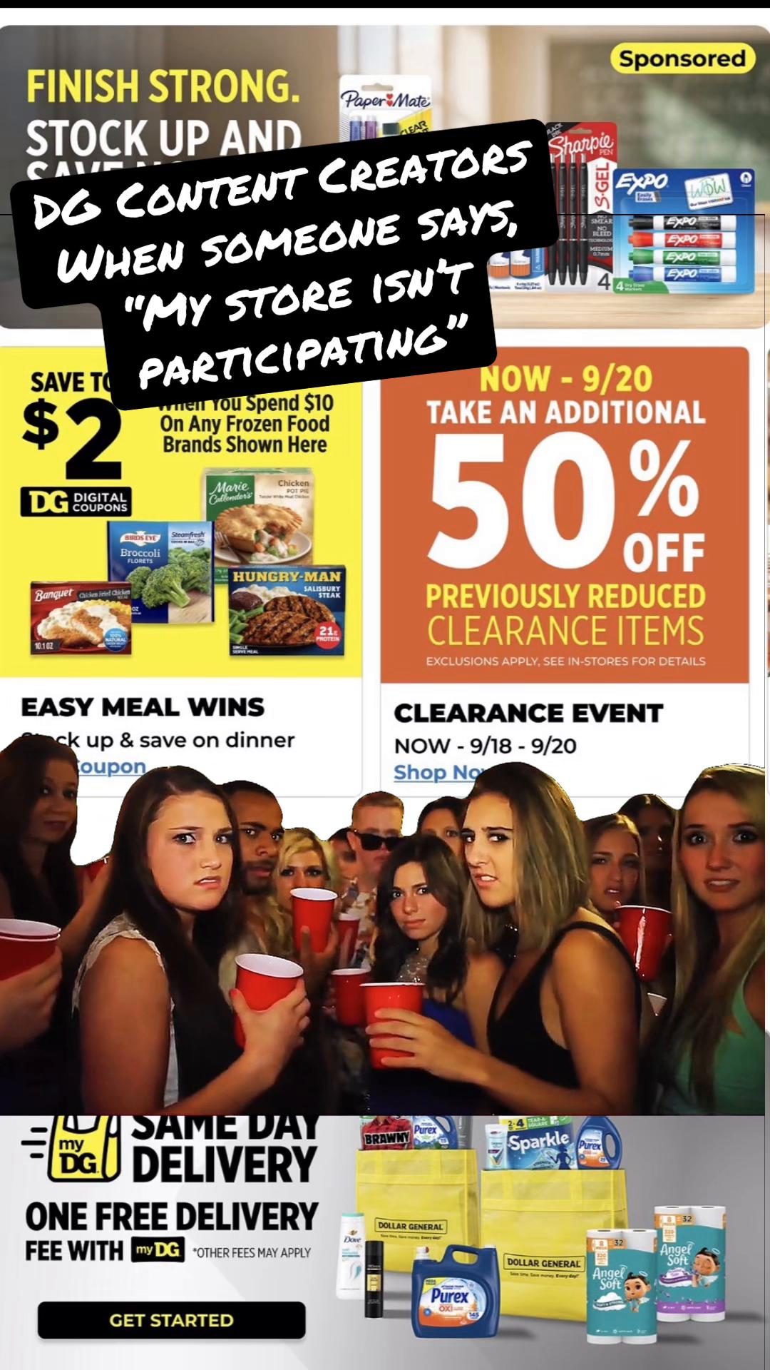 @Coupon With Carli