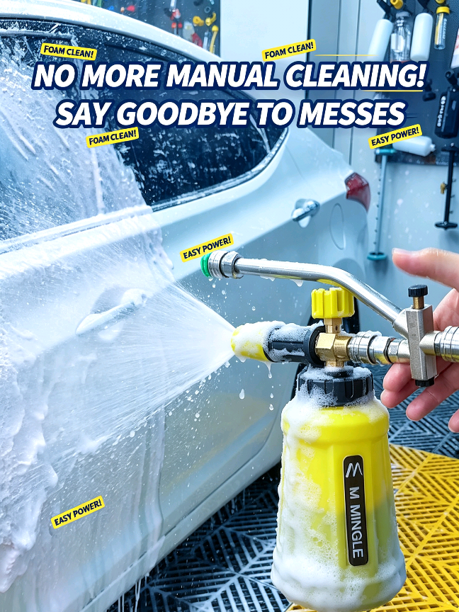 @Tool Daily Power Washer