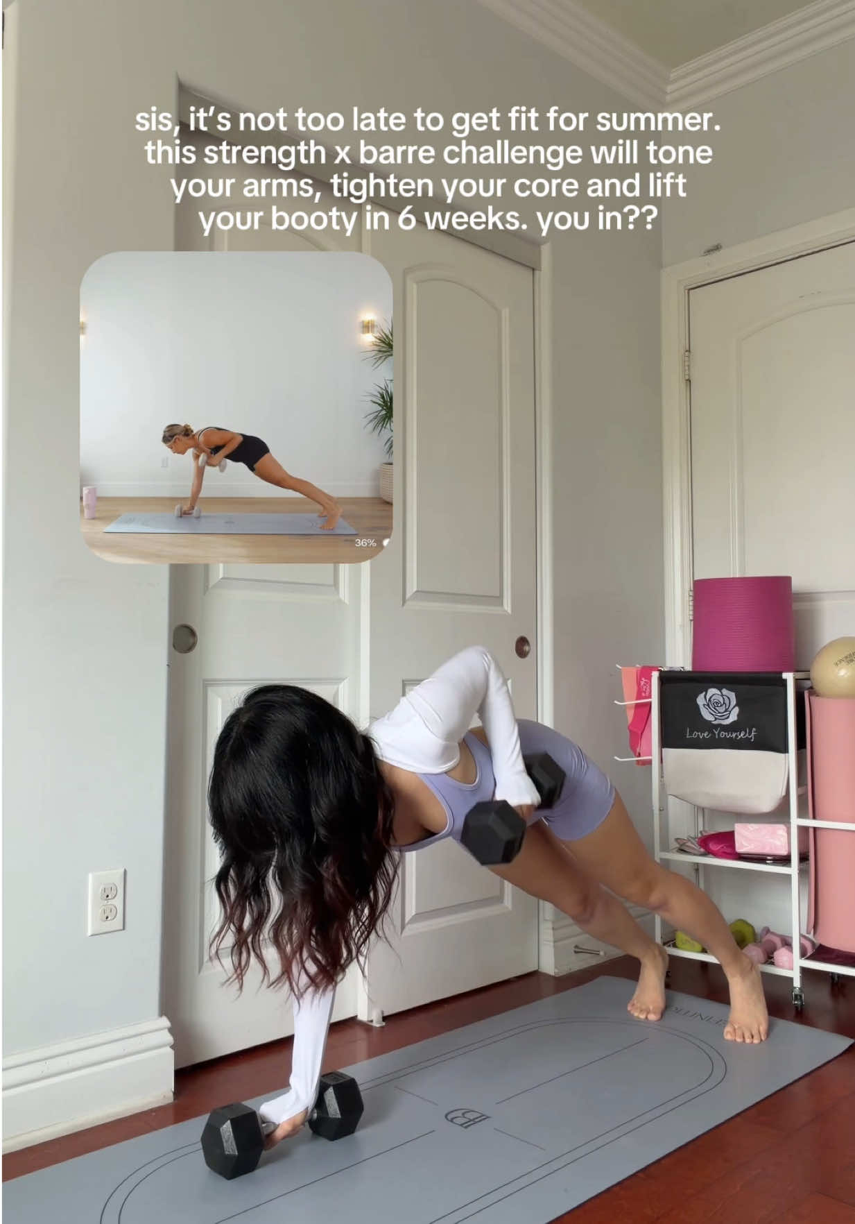 @Barre Definition