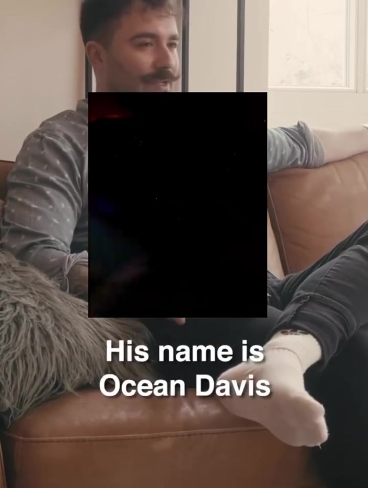 @Øcean Davis