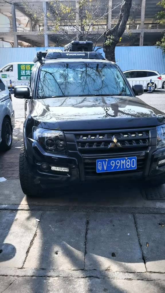 @PAJERO V93 HƯNG YÊN