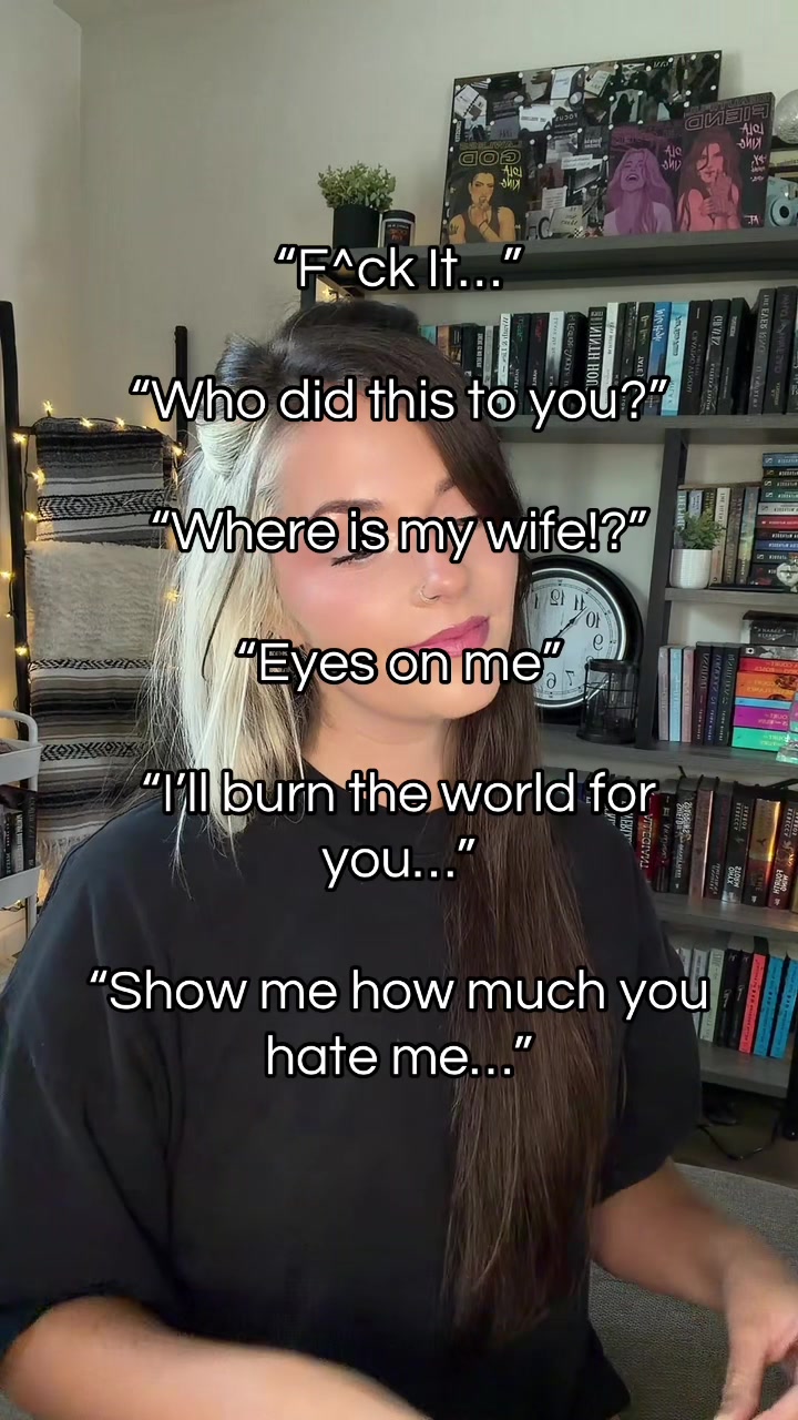 @Emily Violet 📚