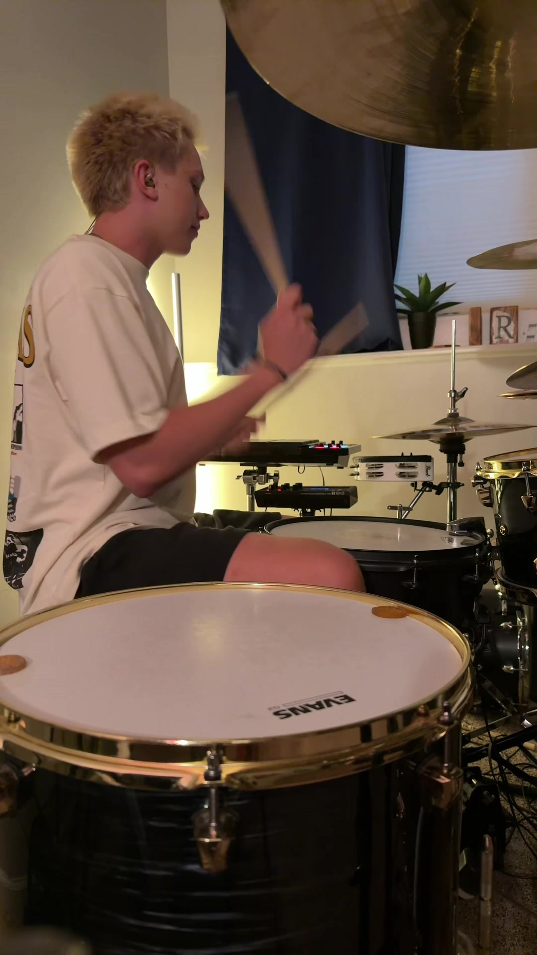 @treyralstondrumming