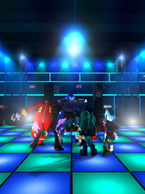 @Sonic Rave