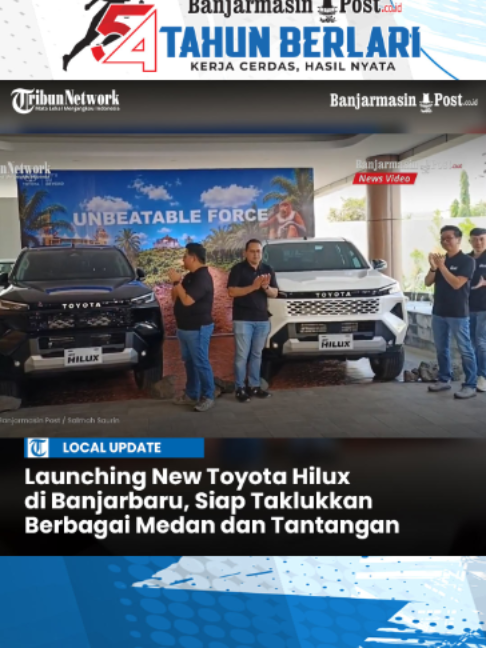 @Banjarmasin Post