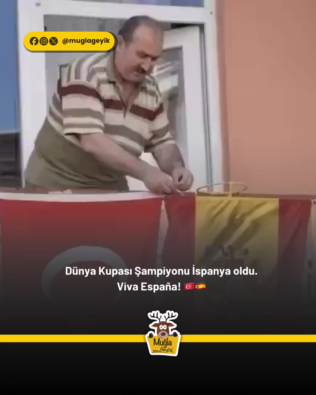 @Muğla Geyik