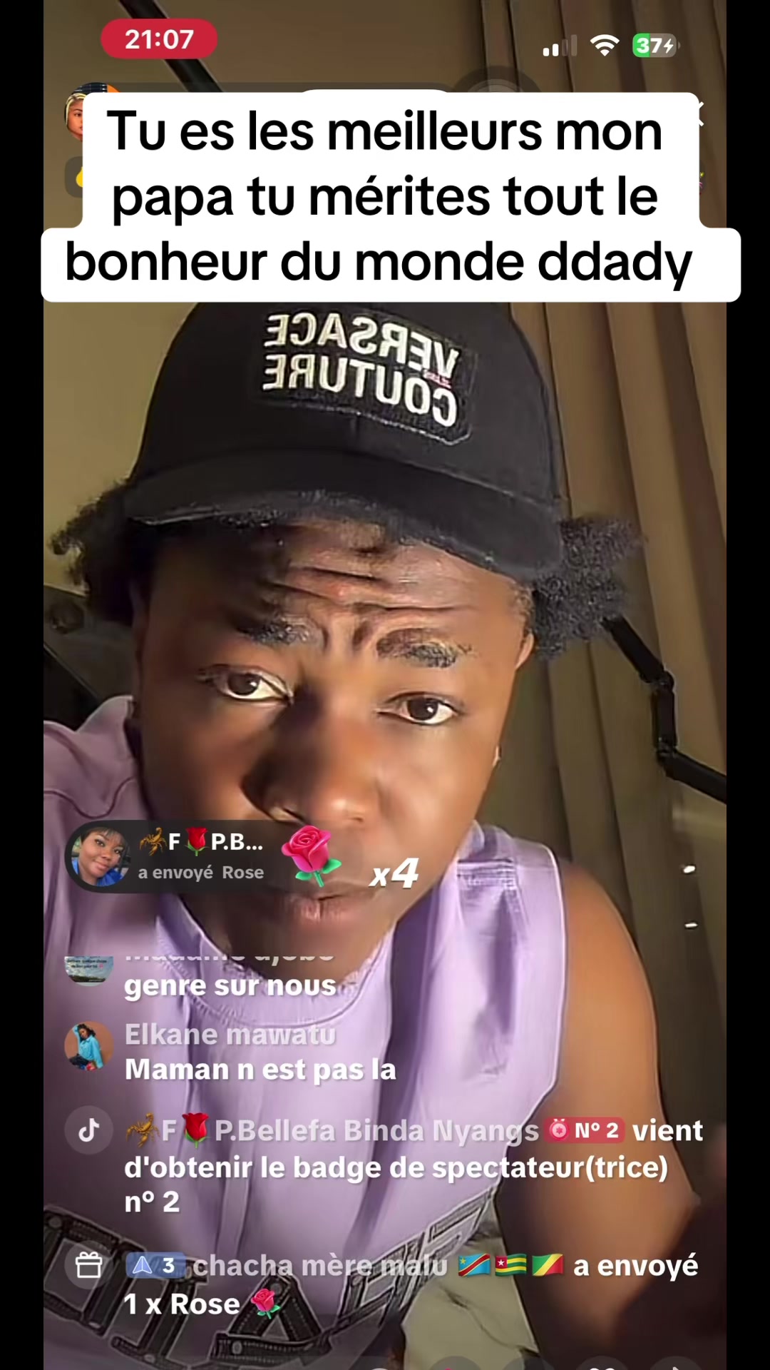 @fanbranisha37🇹🇬♥️🇨🇩