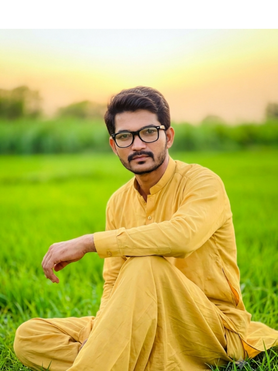 @Mr. Muzamil