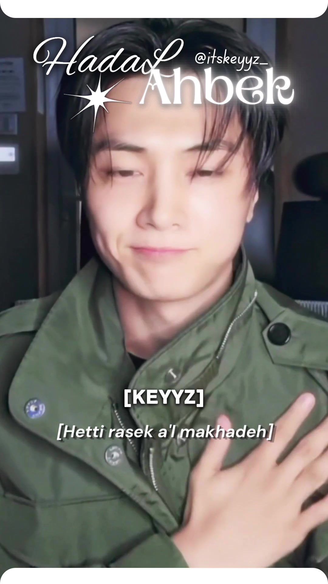 @✦ ˚。⋆ ᴋᴇʏʏᴢ || 키이 ⋆。˚ ✦