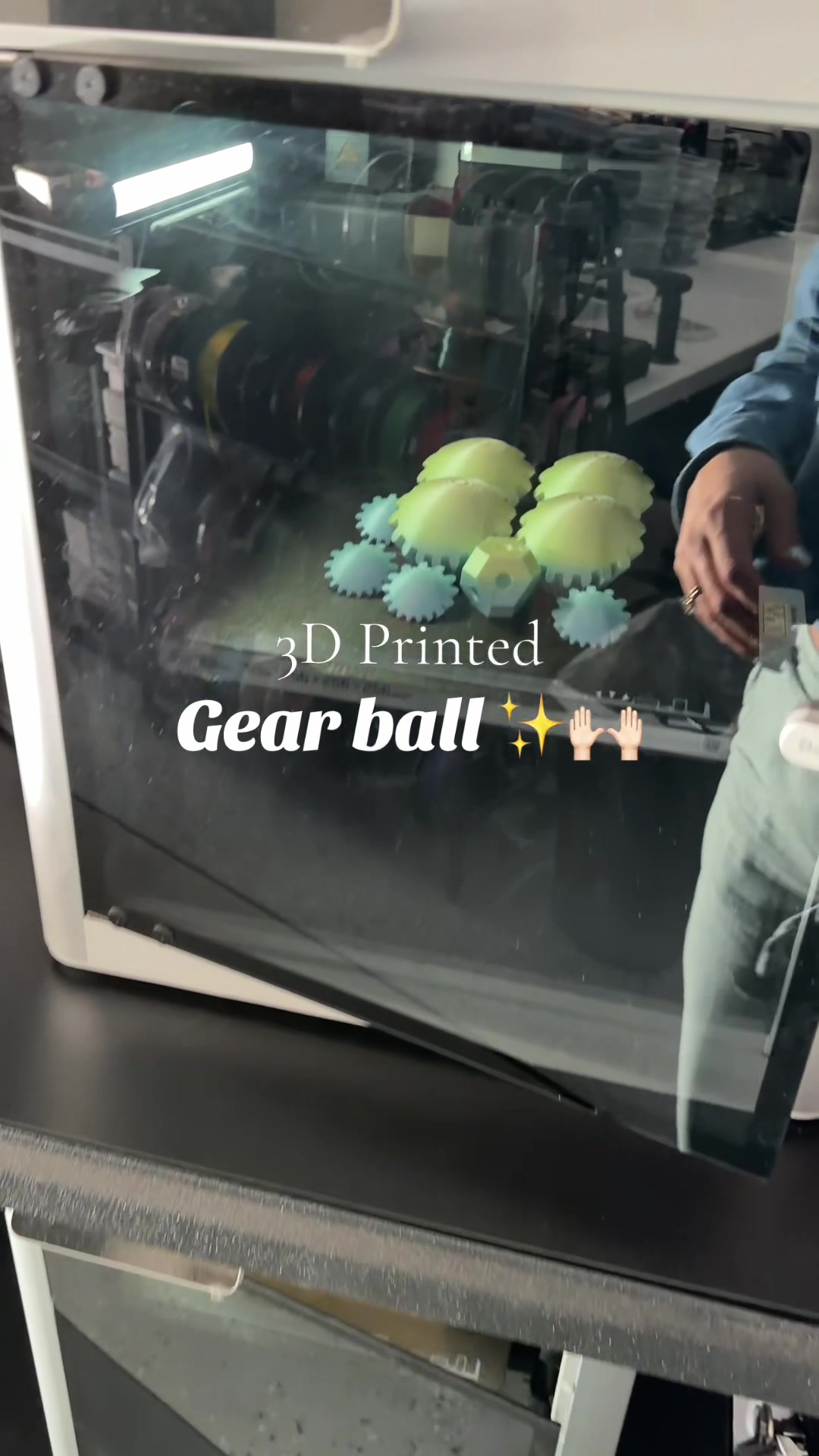 @The 3D Printing Company