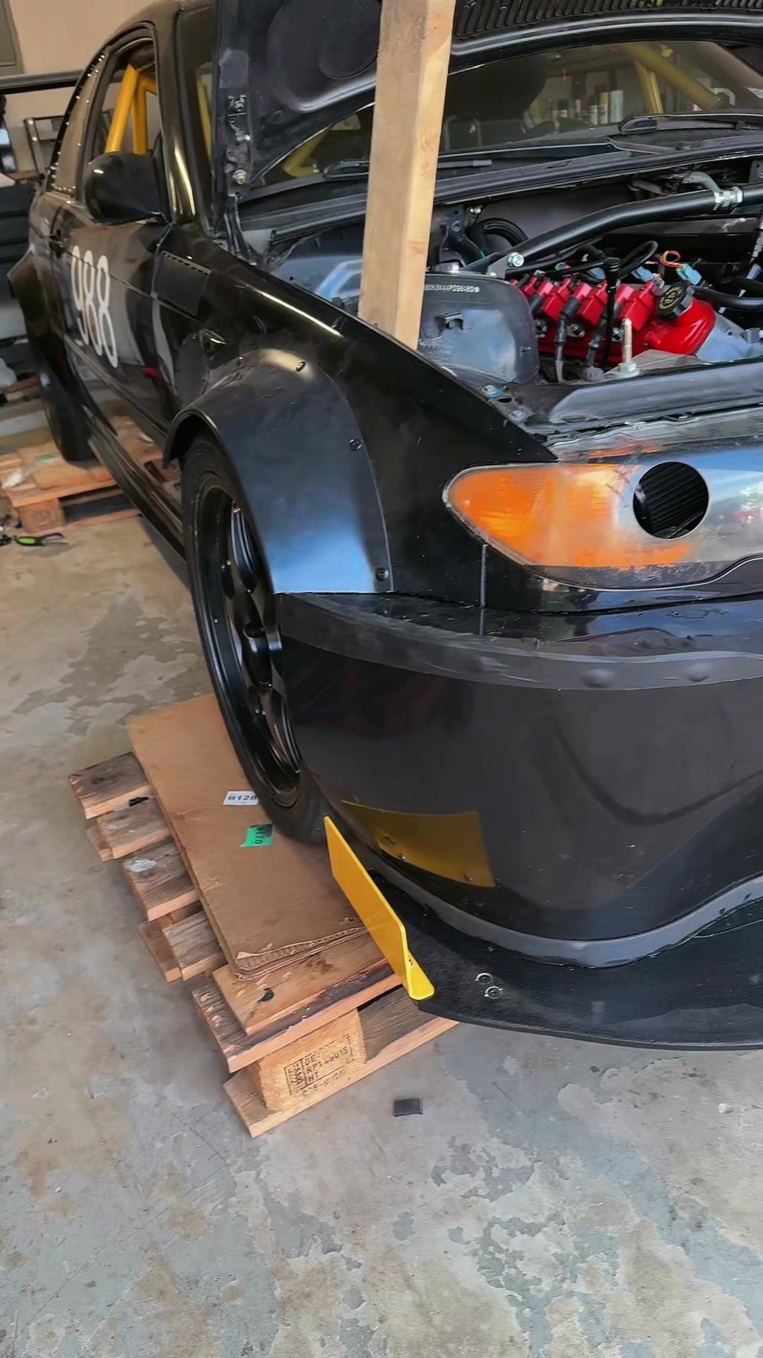 @Black Clover Racing