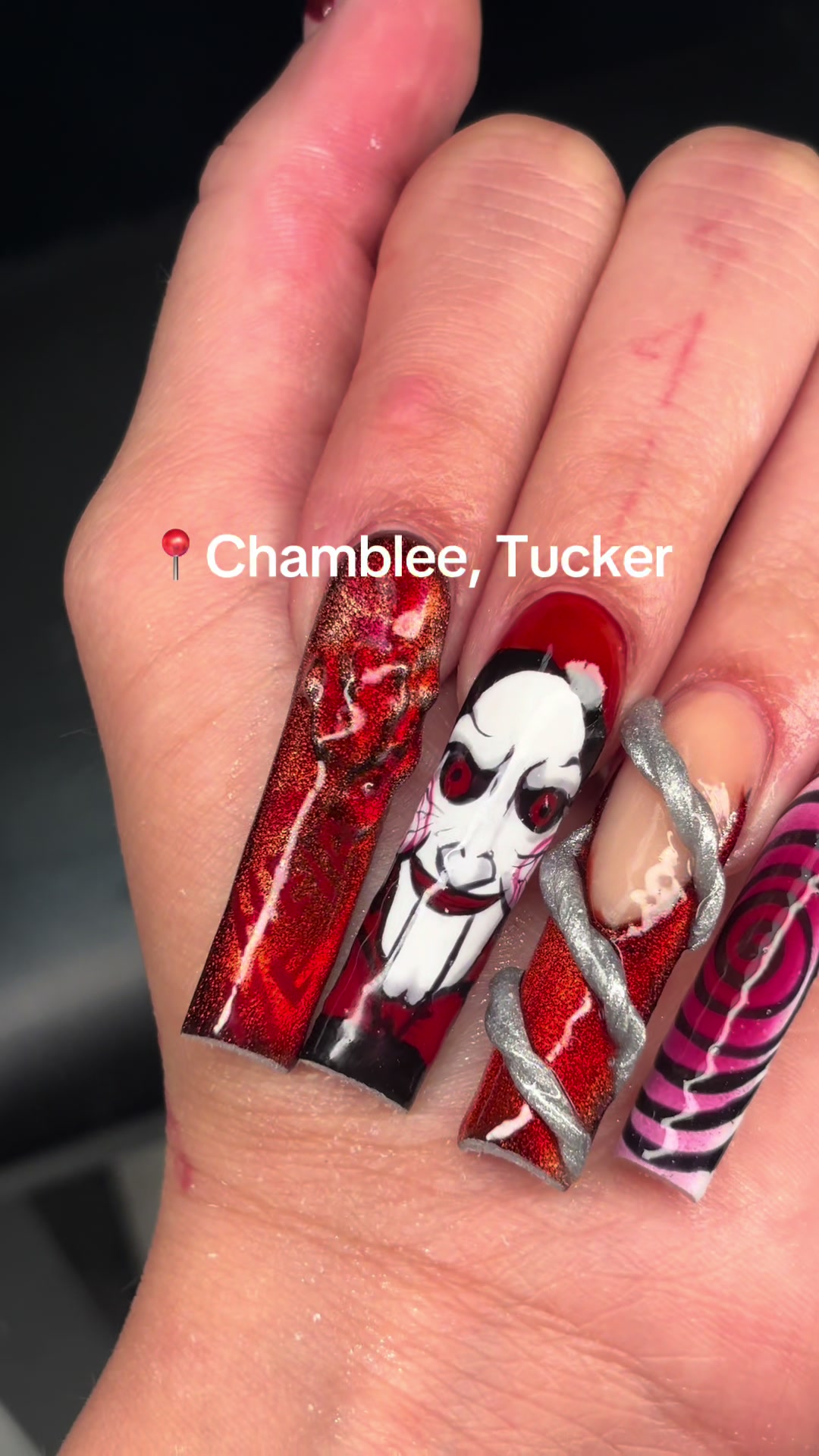 @ATL NAIL TECH