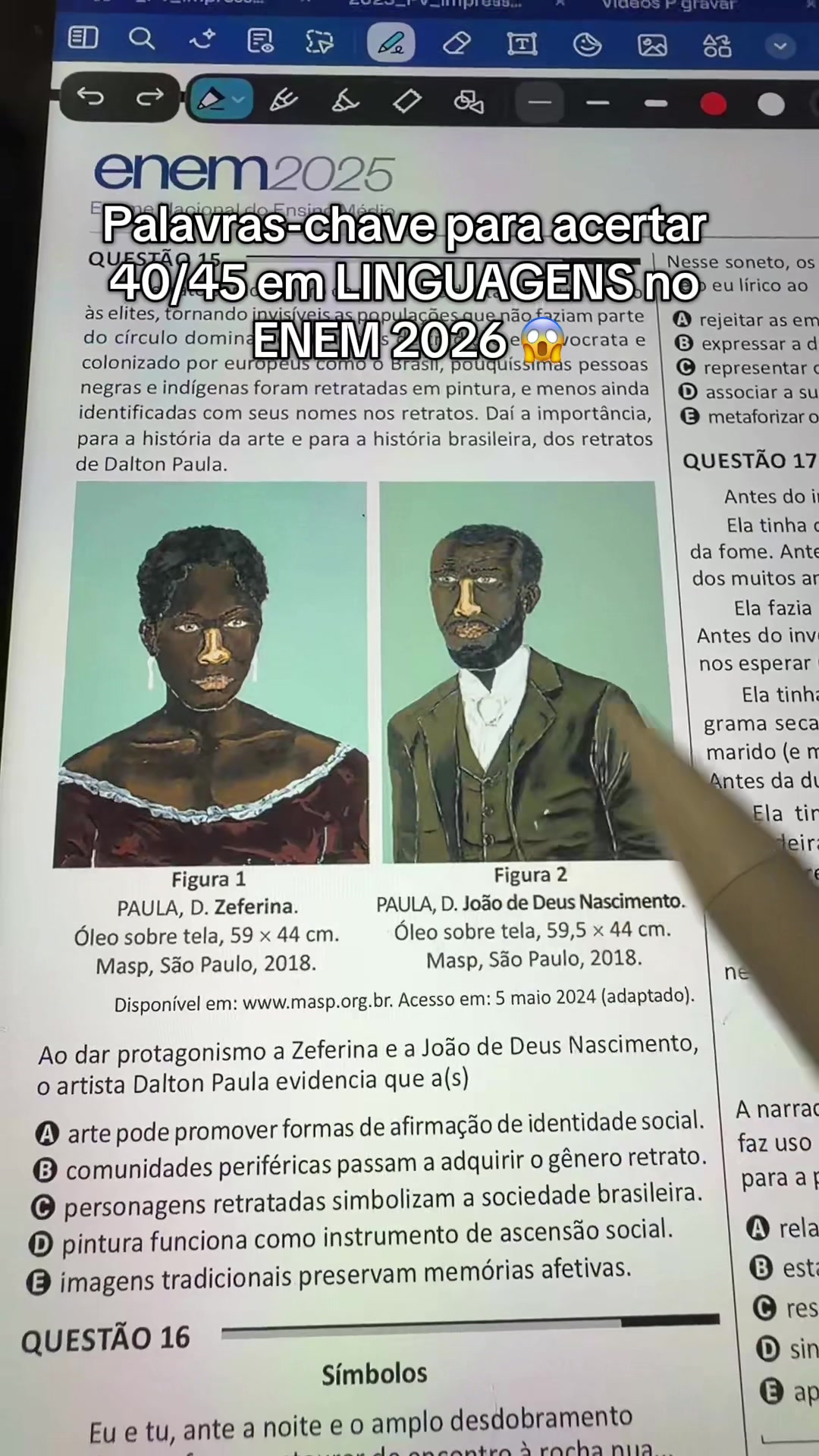 @renanmof | ENEM 2026