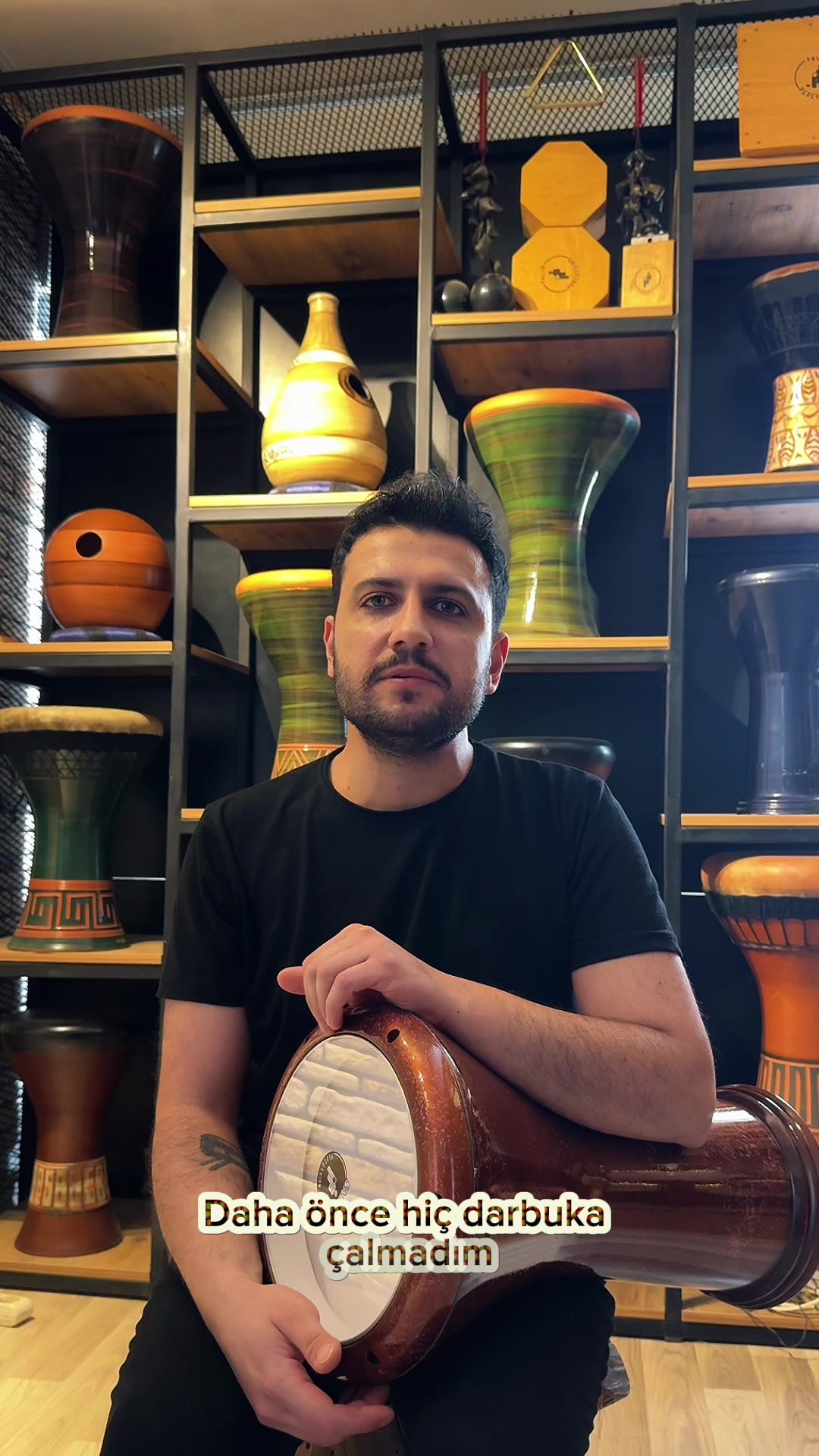 @Salim Percussion