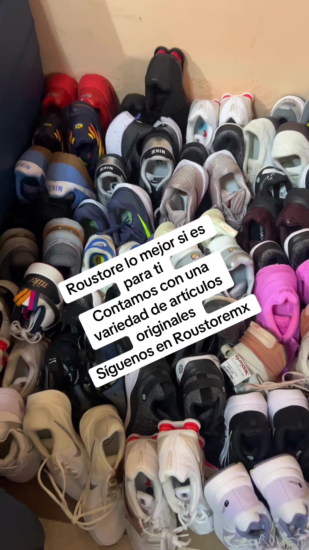 @Roustore
