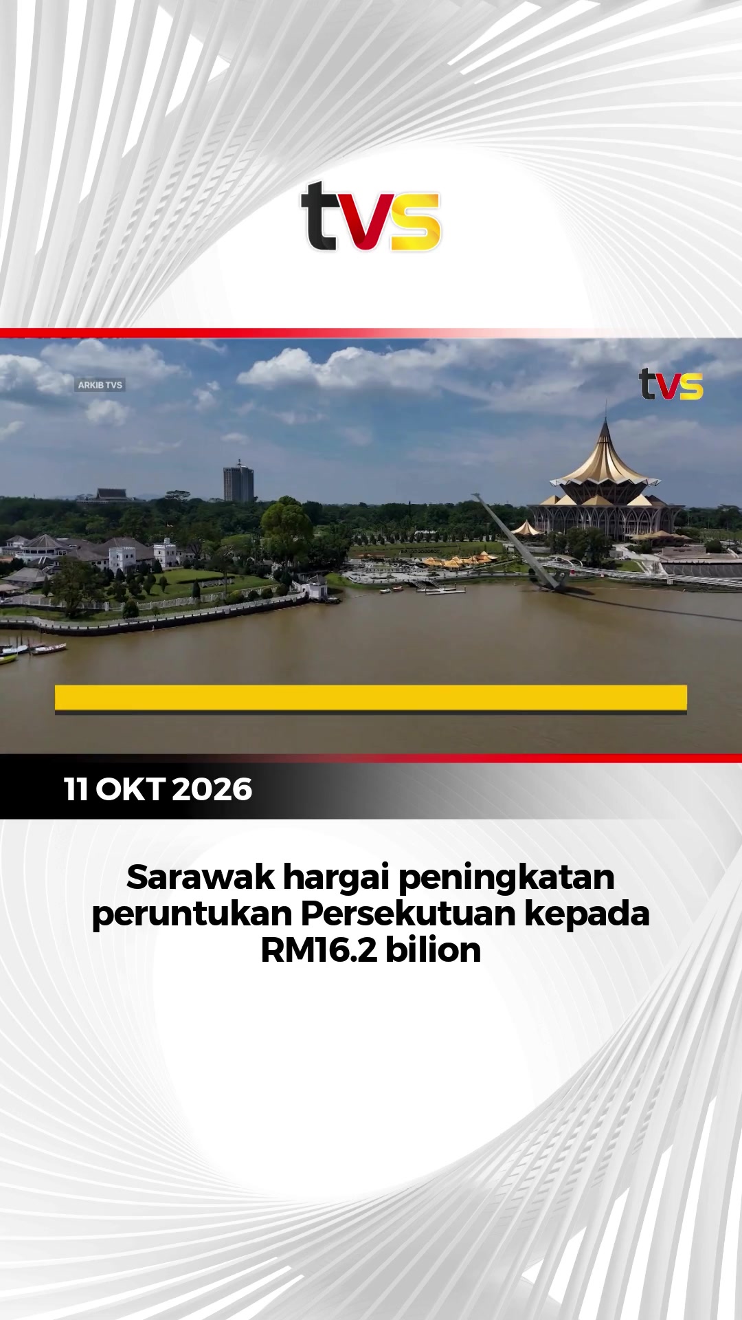 @tvsarawak