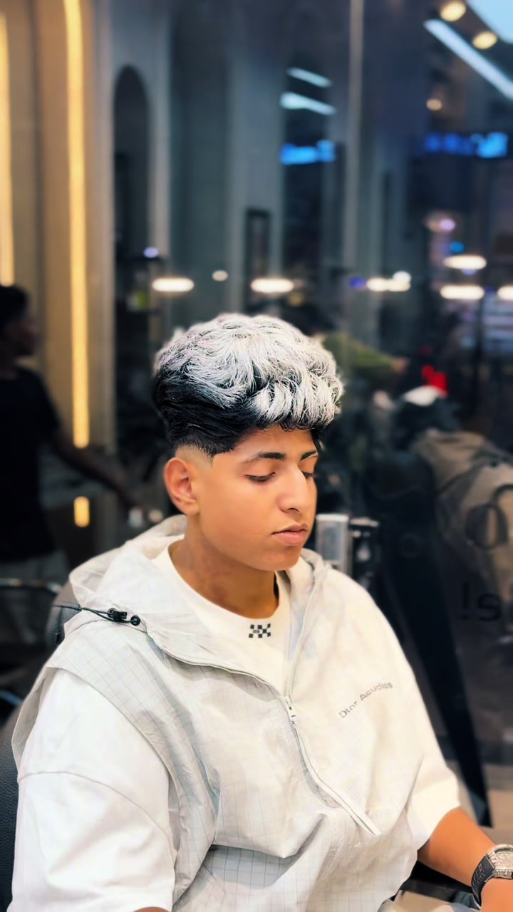 @look salon🤘🏻