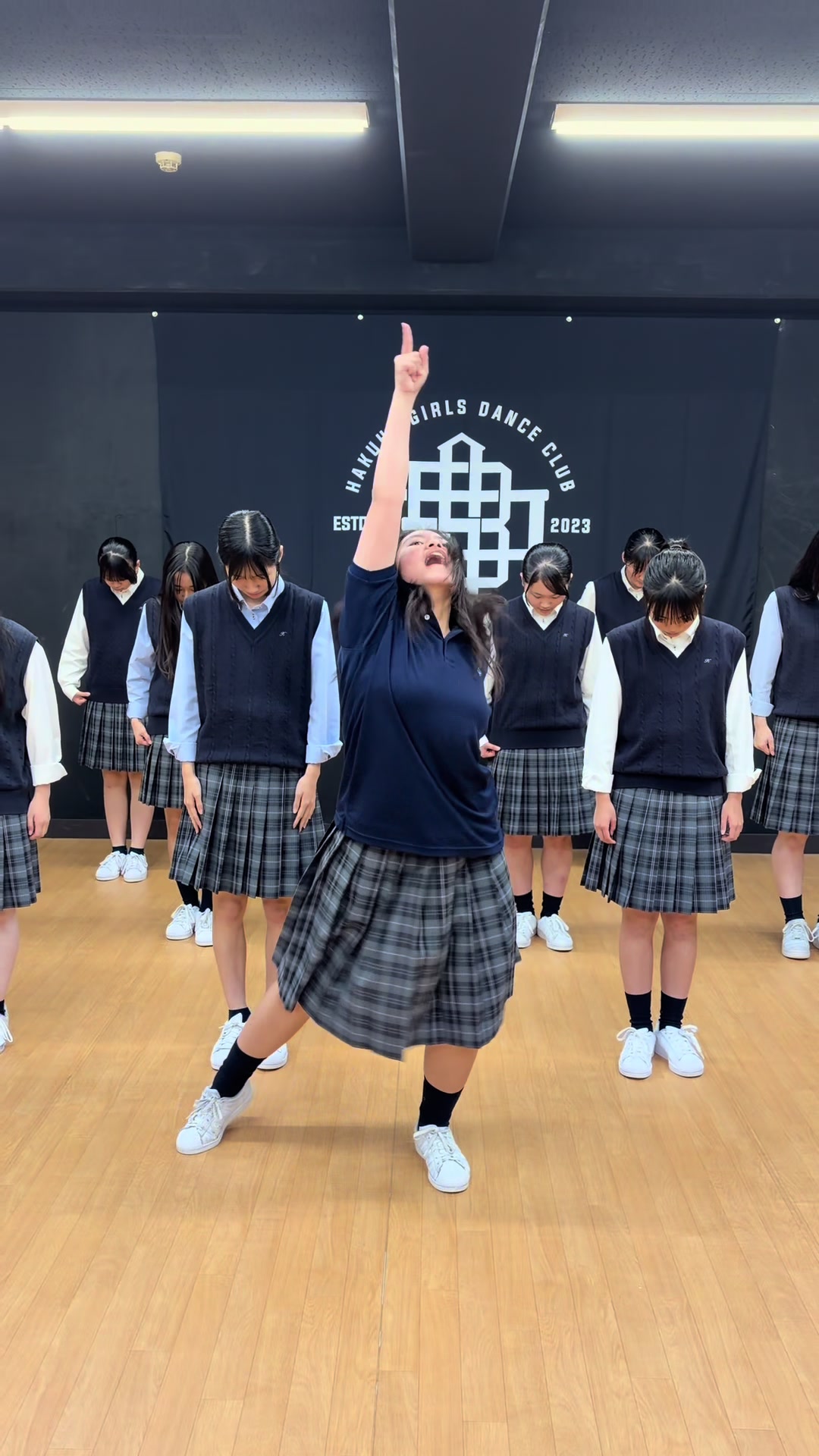@OBSIDIAN / 白鵬女子高等学校ダンス部