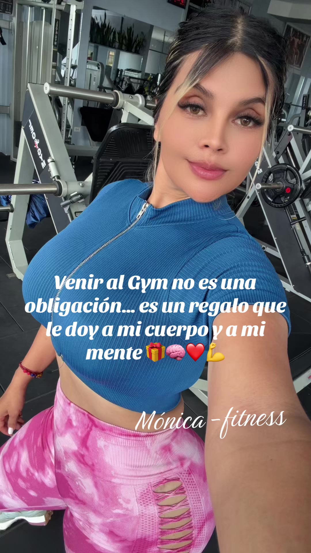 @Monica fitness
