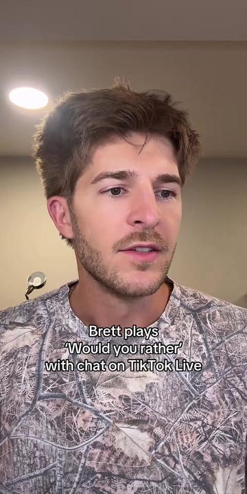 @Brett
